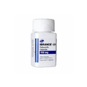 Ibrance 100 mg c/21 tab