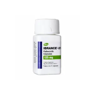 Ibrance 125 mg c/21 tab