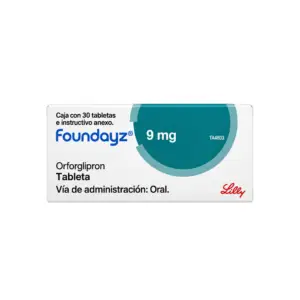 Foundayz 9 mg c/30 tab